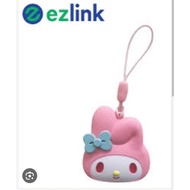 Charm ezlink card,,sekali dengan keychain
