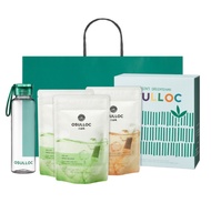 預訂 - 韓國 OSULLOC 冷泡茶棒 茶包套組+ 隨行杯 套組