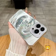 Luxury Vortex Phone Case For Redmi 8 8A 7 7A 6 6A Y3 A5 A4 A3 Pro A3X A2 A1 Plus 5G 4G Cover Simple 