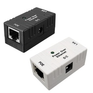 100 Mbps 5V 12V 24V 48V/1A BJW POE Injector Power Splitter for IP Camera POE Adapter Module Accessor