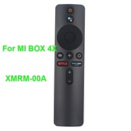 Xiaomi Mi TV, Box S, BOX 3, MI TV 4X รีโมทการควบคุมระยะไกลด้วยเสียง Bluetooth ด้วย Google Assistant Control
