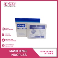Medical Depot KN95 Mask Indoplas