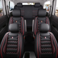 Wuling Hongguang s Glory v Leather PLUS Car Seat Cover Glory V Seven Seats Ono S Au Shang X70A Seat 