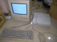 Macintosh Plus 1mb 麥金塔 1986