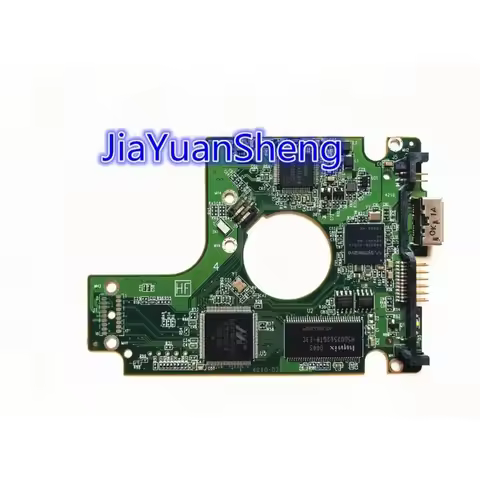 WD5000BMVW , WD3200BMVW HDD PCB /2060-771737-000 REV A , REV P1 2060 771737 000 / 771737-300, 771737