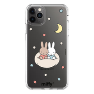 HI-SHIELD Stylish เคสใสกันกระแทก iPhone รุ่น Miffy027 [เคส iPhone17iPhone16iPhone15iPhone14iPhone13i