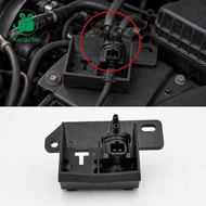 Kesoto Durable Vacuum Solenoid Valve Engine Emission Part Plastic Replacement for Ford 6L349H465BA 4