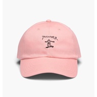 LimeLight Thrasher Gonz Old Timer Hat Skateboarder Bay Pink