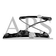 BMW 3 SERIES E90 E91 2005-2012 POWER WINDOW GEAR, WINDOW REGULATOR (NO MOTOR)(51 337 140 588)(51 357