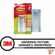 3M Command™ 17047 Universal Picture Hanger (Holds Up to 2.2kg)