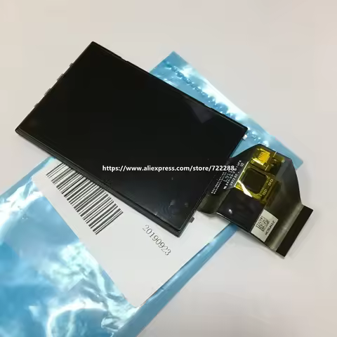 Repair Parts For Panasonic Lumix DMC-TX1 DMC-TZ100 DMC-TZ110 DMC-ZS100 DMC-ZS110 LCD Display Screen 