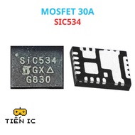 MOSFET 30A SIC534 SIC534CD-T1-GE3 S1C534 534 replacement for laptop - Original new product