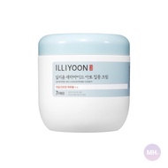 ILLIYOON Ceramide Ato Concentrate Cream 500ml / Mild moisturizing and soothing effect
