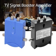 Bi-Directional Tv Amplifier 2 Inputs Tv Antenna Signal Osimport