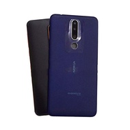 Nokia 3.1 Plus Phone Back Cover