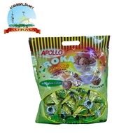 Apollo ROKA WAFER Chocolate Contents 50pcs/ROKA Apollo WAFER Ball/Chocolate Ball Apollo