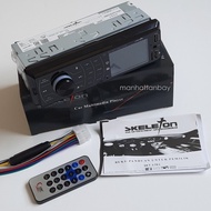Single Din Mp3 Player 1 Din Mp3 Player Car Mp3 Player Pemutar Mp3 Radio FM dan Bluetooth