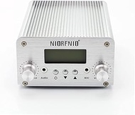 88.0-108.00MHz PLL FM Transmitter Radio Stereo Station Wireless Broadcast+TNC Antenna for Drive-in C