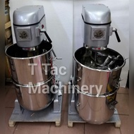 Golden Bull Belting Type Heavy Duty Flour Mixer Dough Mixer Cake Mixer 30L