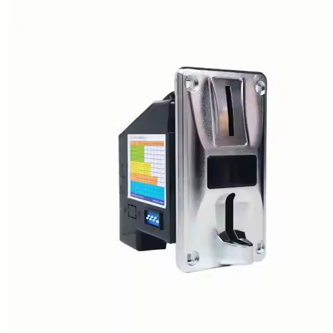 One Yuan Five Jiao Coin Acceptor CL-168AF Multi-Currency Coin Vending Machine Accessory Exported Mul