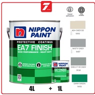 5L NIPPON EA7 FINISH W/ HARDENER ( 4L + 1L )