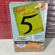 BOOK Original: WISE IN 5 MINUTES