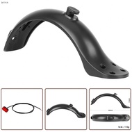 Mudguard Set Rear Fender for Xiaomi 8 5inch Electric Scooter Optimal Performance