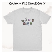 Kaos Pet Simulator X Game Roblox K0066