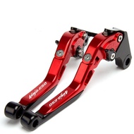 YOUMOTECH Dành cho Kawasaki Ninja 650 2017-2023 Z650 2017-2023 Có thể điều chỉnh gấp Tay nắm phanh c