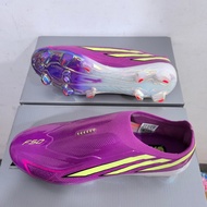 F50 Second Generation World Cup Full Knitted Waterproof FG Football Shoes Size 36-45 Outdoor Anti sl