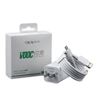 OPPO VOOC Fast Charger + USB cable for OPPO F11 Pro AX7 AX5 F9 A5S R11 R9s Plus