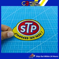 STP STANDARD TAPI PADU STICKER / M157