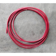 Ancor 106825 Marine Grade Tinned Copper Wire, 12 AWG (3mm²), Red - (7.5FT)