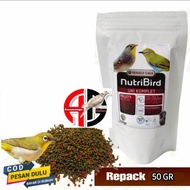 VOER NUTRIBIRD 50 GR VOER BURUNG PLECI