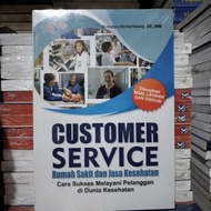 Original Book: Hospital Customer Service and HealthJasa