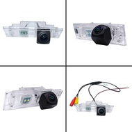 Suitable for BMW 120i Car Waterproof HD Night Vision Reversing Rearview Wide-Angle Fisheye Camera HD