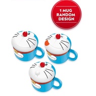 NIVEA DORAEMON 3D MUG 1's/Lunch Box/plate & bowl/ storage box