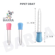 Dropper pipette
