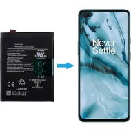 OnePlus Nord 5G AC2003 AC2001 BLP785 4115mAh Battery One Plus 1+Nord + Dual-SIM Bateri Batery 4115 m