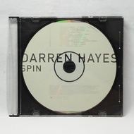 CD ONLY Darren Hayes - Spin - Music Audio CD (Used, Good Condition)