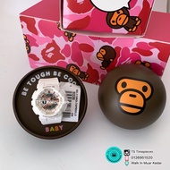 BABY-G x BABY MILO BA-110RG-7APRMILO BA-110RG-7A / BA-110RG