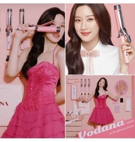 現貨 🇰🇷韓國 Vodana 40mm  PINK 🇰🇷韓國製造 VODANA 捲髮器  曲髮器  夾髮器  髮型  造型 畢業禮  謝師宴  hair curler Pink 40mm