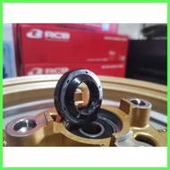 ℥ ☮ ⨷ ◁ DUST SEAL FOR HONDA CLICK 125/150 and Honda Beat FI (RCB/ENKEI/GREN MAGS RB8/RB5 ONLY)