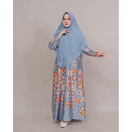 KICIKS MUSLIMAH - READY HAGIA DRESS