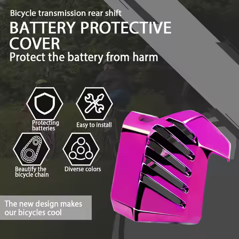 ALLTOO Bike Part Bicycle Accessory For Sram AXS GX X1 X01 XX1 Battery Protector Rear Derailer Batter