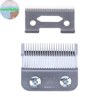 Sweetbabe Movable blade hair clipper blade steel clipper accessories SG