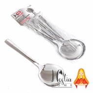 HOME PRO Service Spoon Buffet Serving Service Spoon/, 6 pcs 202