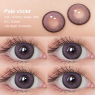 【COD&NEW Arrivals】Magister Contact Lens 1Pair=2Pcs 6 Months Disposable Contacts Lens Soft 14.0mm~14.