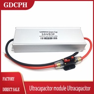 【Prime deal】 Samwha Green-Cap Automotive Rectifier 16v83f Supercapacitor Starter Car Start 2.7v500f 