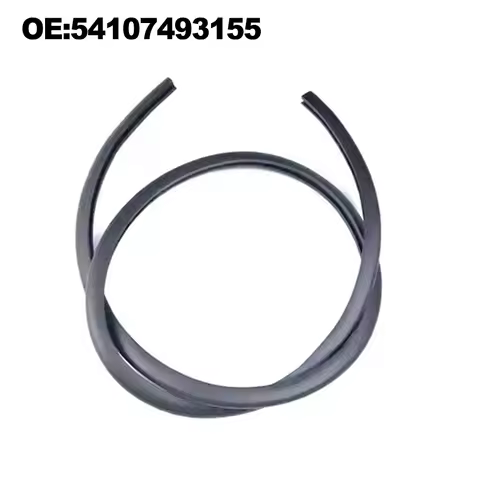 1PC Car Sunroof Rubber Seal Strip Front Sealing Cover 54105B32973 54107493155 For BMW X3 G01 G08 X4 